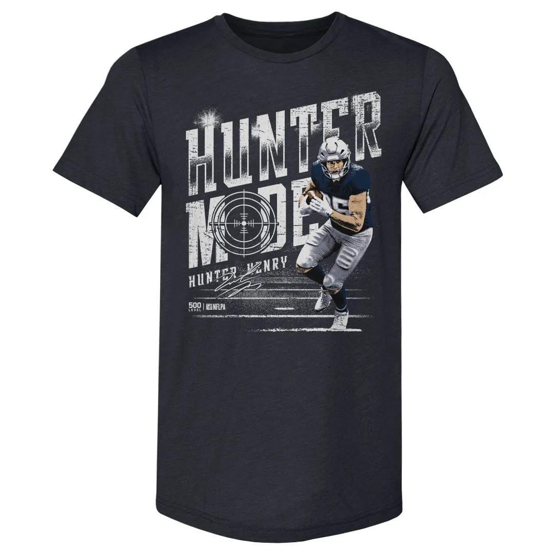 Hunter Henry New England Hunter Mode WHT sold by 500 Level