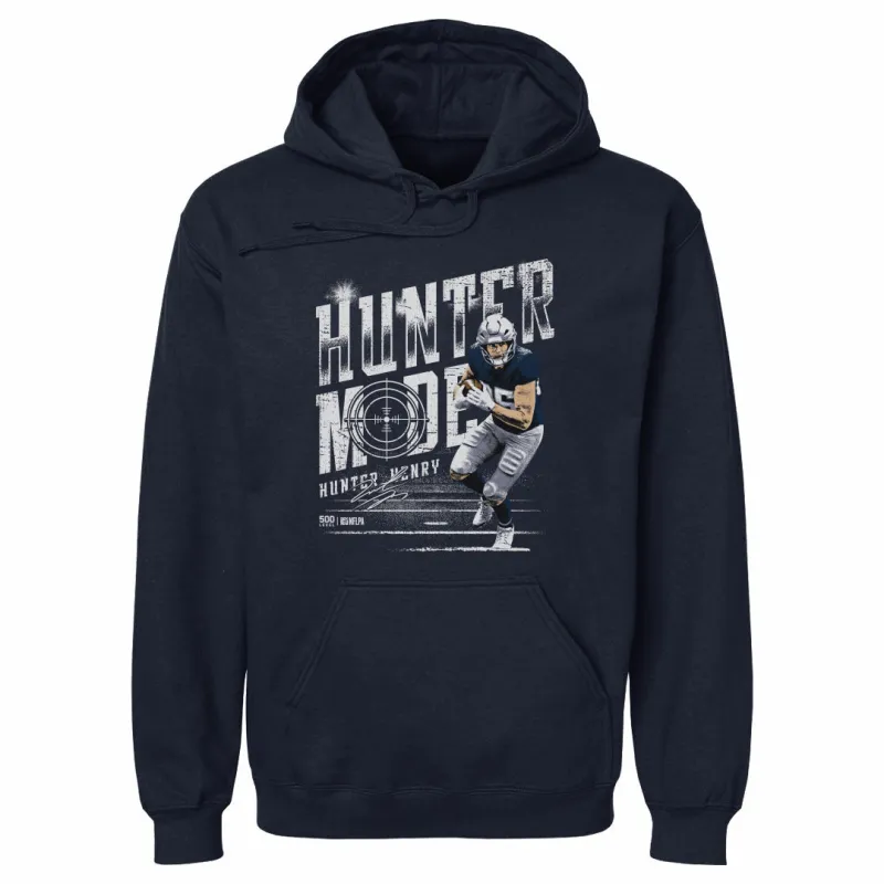 Hunter Henry New England Hunter Mode WHT sold by 500 Level