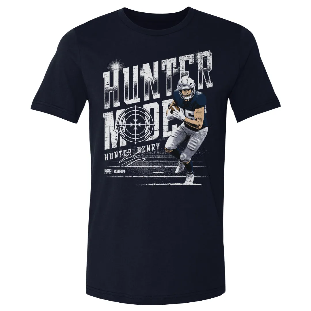 Hunter Henry New England Hunter Mode WHT sold by 500 Level