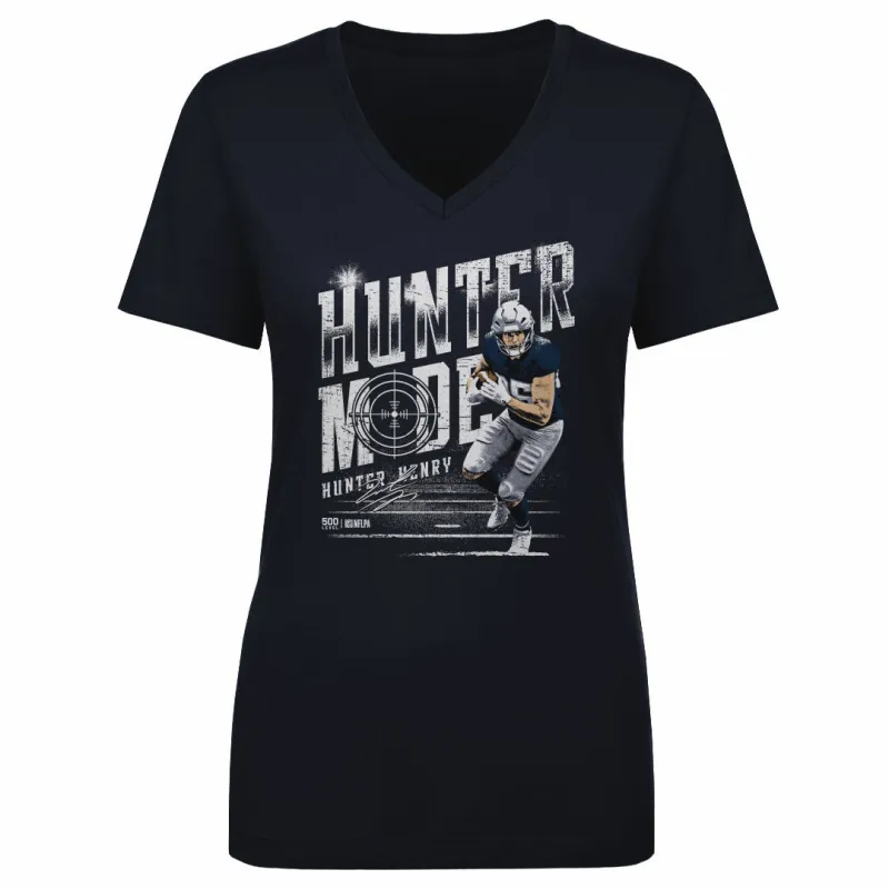 Hunter Henry New England Hunter Mode WHT sold by 500 Level