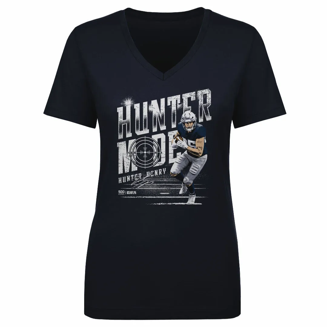 Hunter Henry New England Hunter Mode WHT sold by 500 Level