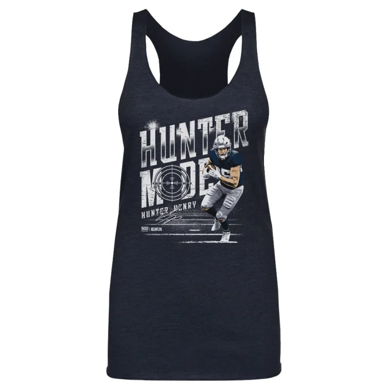 Hunter Henry New England Hunter Mode WHT sold by 500 Level