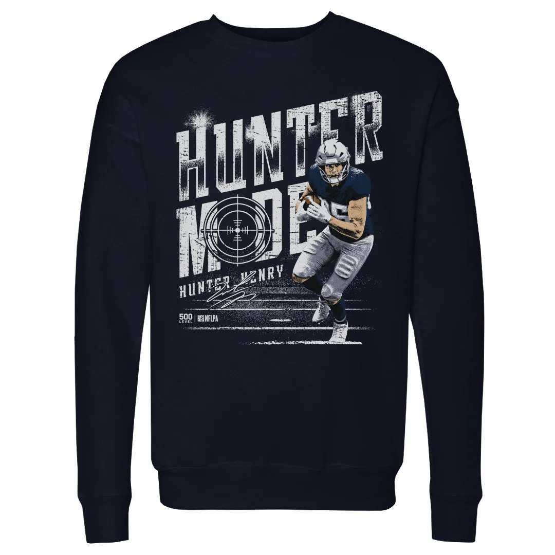 Hunter Henry New England Hunter Mode WHT sold by 500 Level