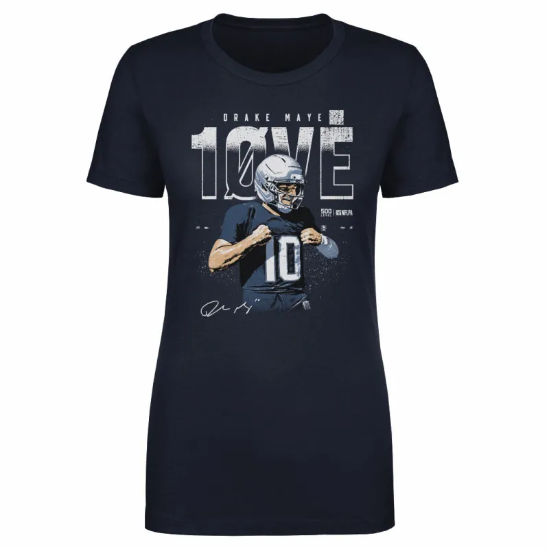 Drake Maye New England SuperCam Celly WHT sold by 500 Level