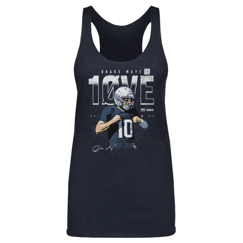Drake Maye New England SuperCam Celly WHT sold by 500 Level
