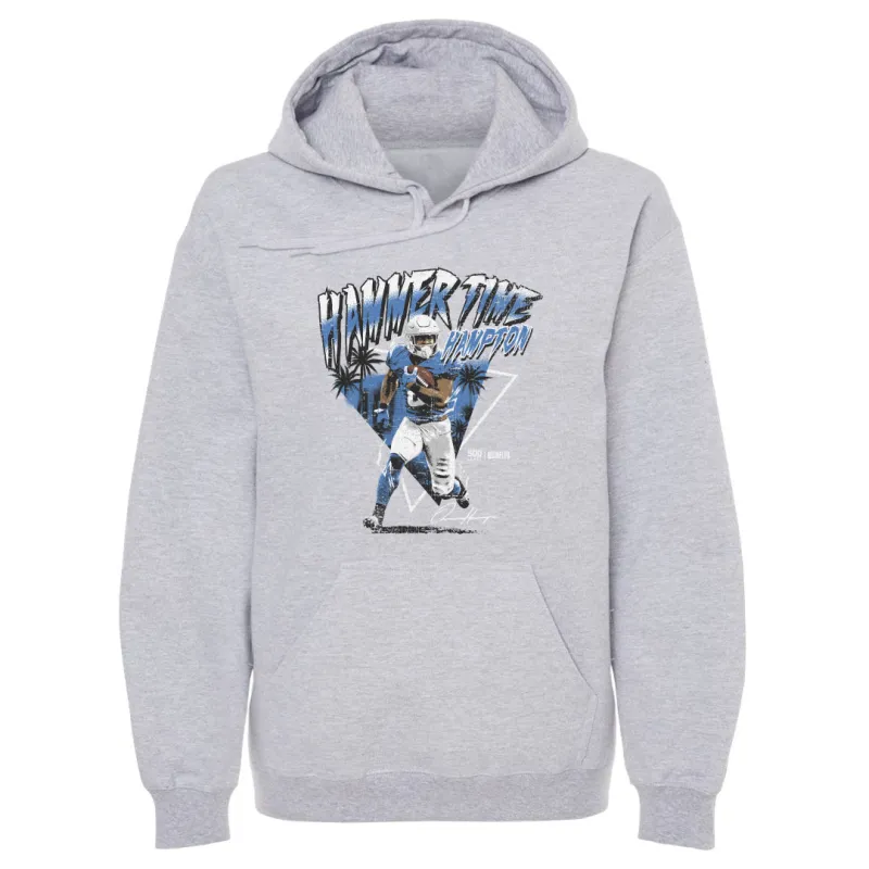 Omarion Hampton Los Angeles C Hammer Time WHT sold by 500 Level