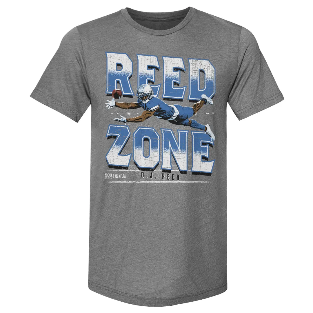D.J. Reed Detroit Reedzone WHT sold by 500 Level product image thumbnail 2