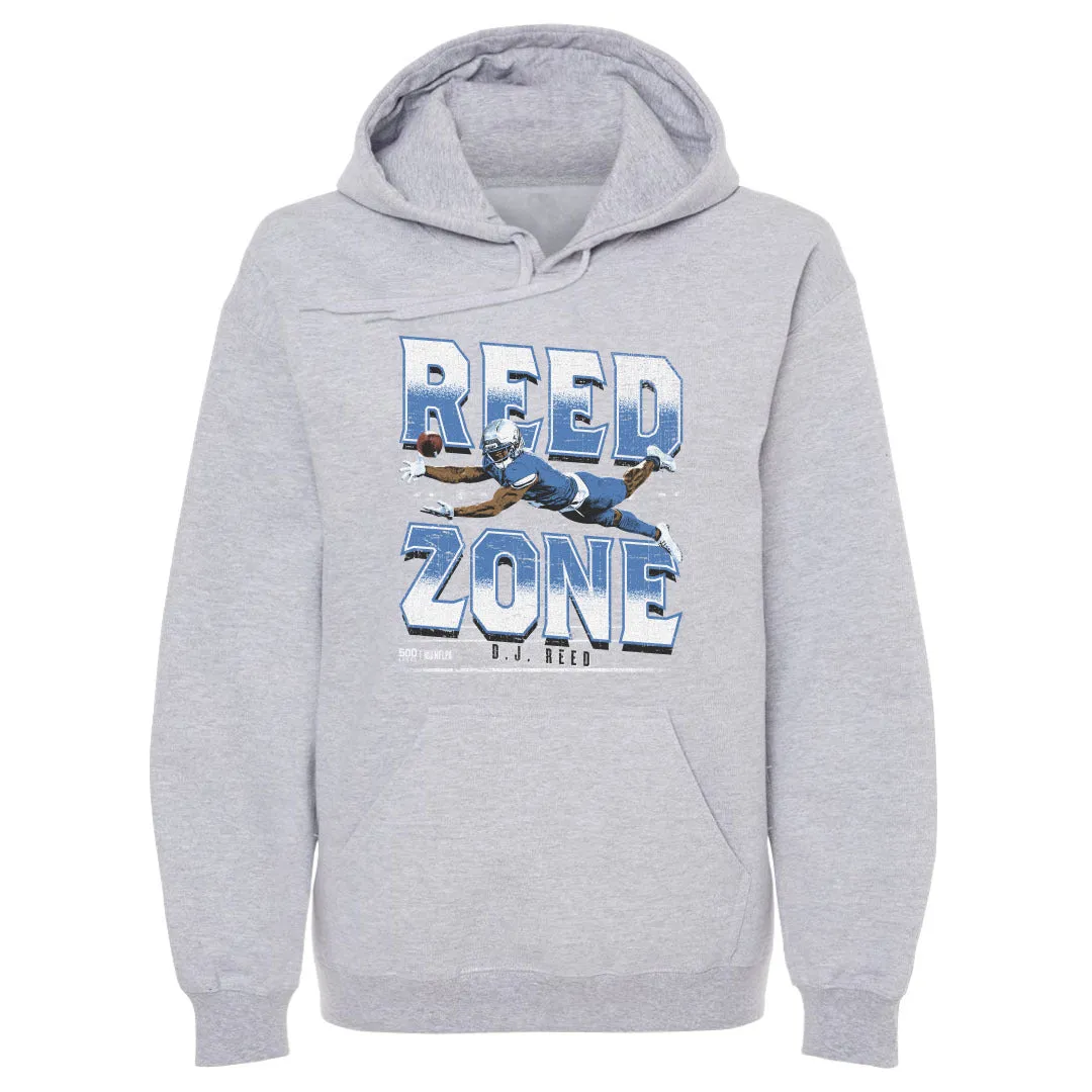 D.J. Reed Detroit Reedzone WHT sold by 500 Level