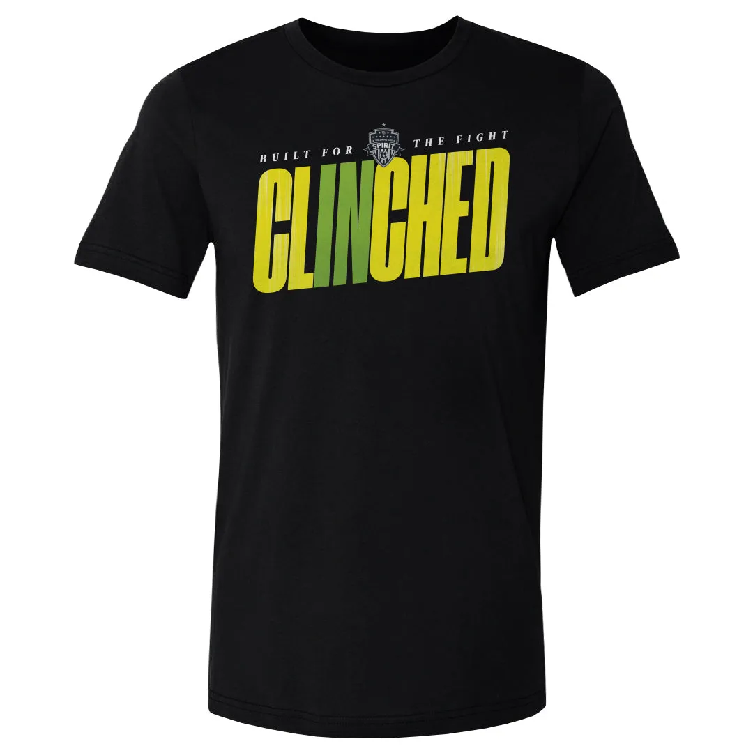 Washington Spirit Clinched 2025 WHT sold by 500 Level