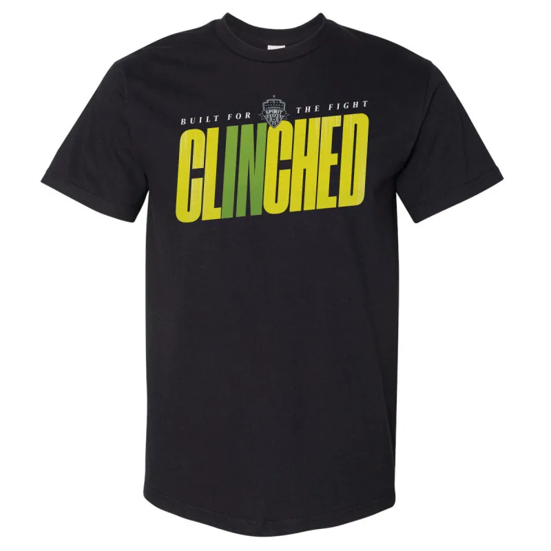 Washington Spirit Clinched 2025 WHT sold by 500 Level