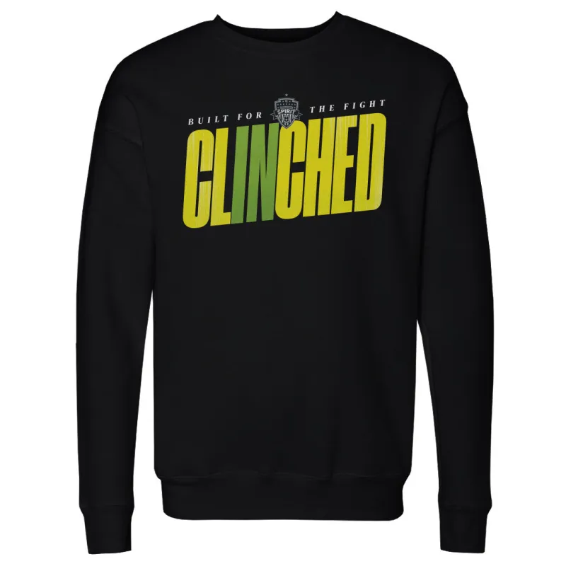 Washington Spirit Clinched 2025 WHT sold by 500 Level