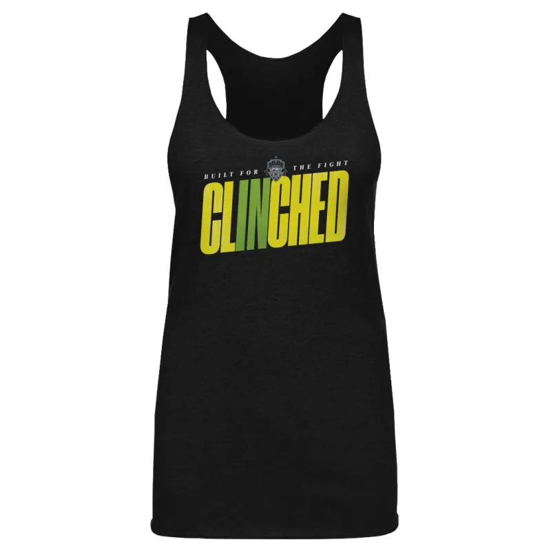 Washington Spirit Clinched 2025 WHT sold by 500 Level