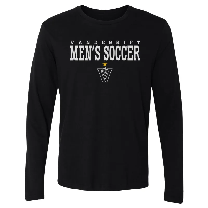 Vandegrift Crown Trio Mens Soccer WHT sold by 500 Level