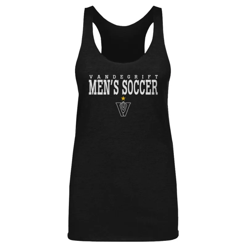 Vandegrift Crown Trio Mens Soccer WHT made by 500 Level