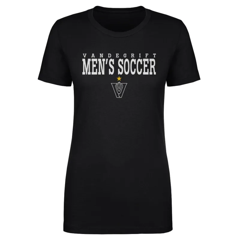 Vandegrift Crown Trio Mens Soccer WHT sold by 500 Level