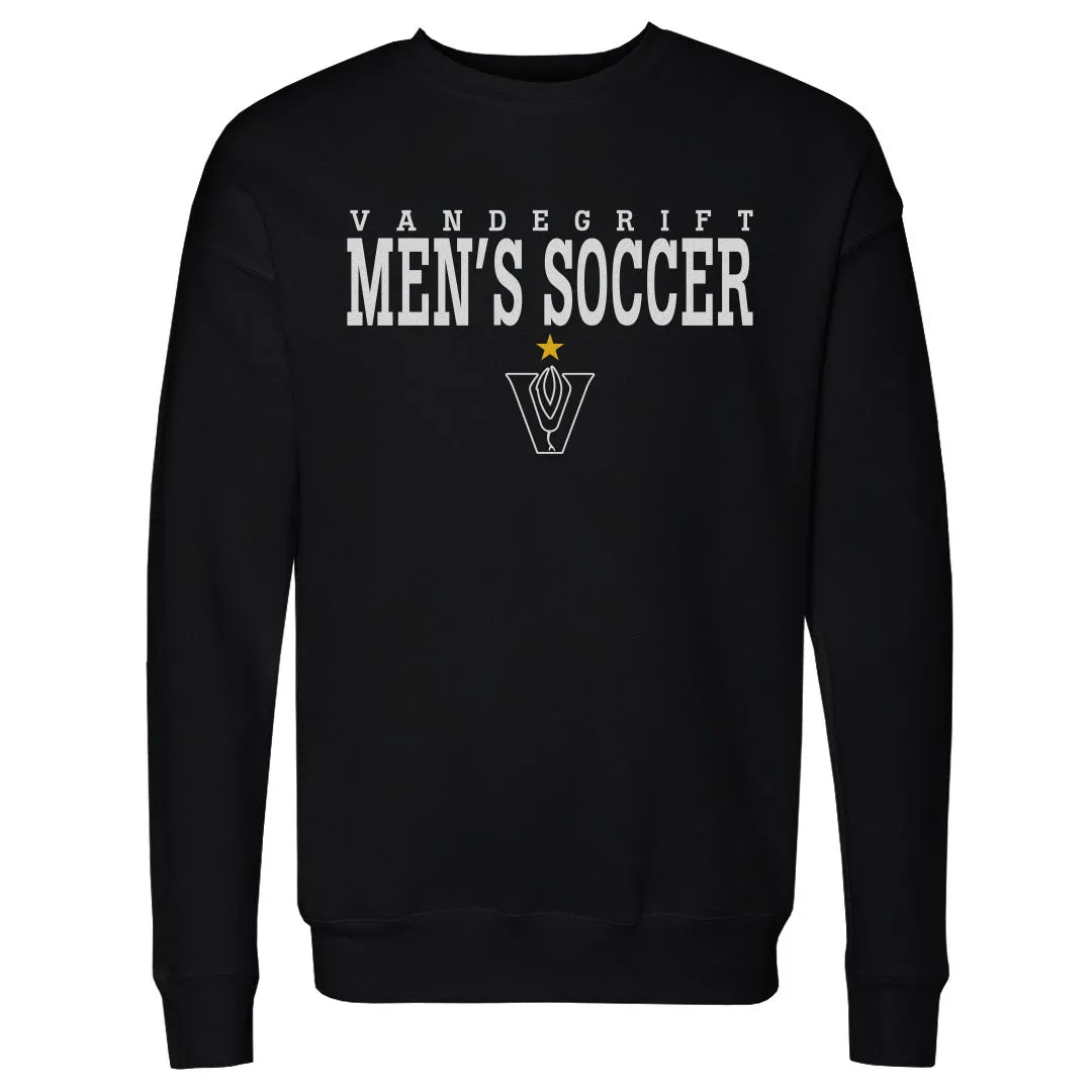 Vandegrift Crown Trio Mens Soccer WHT sold by 500 Level
