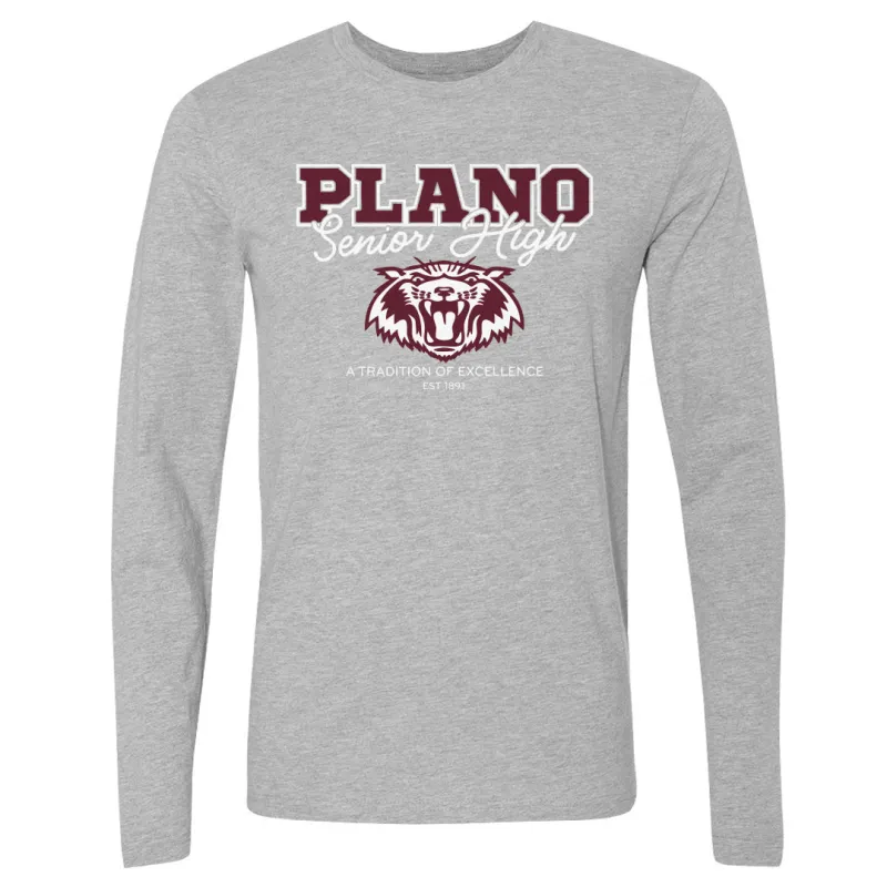 Plano Crown Trio Senior High WHT sold by 500 Level