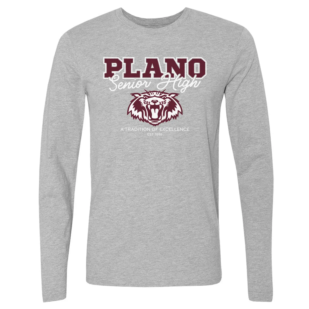 Plano Crown Trio Senior High WHT sold by 500 Level