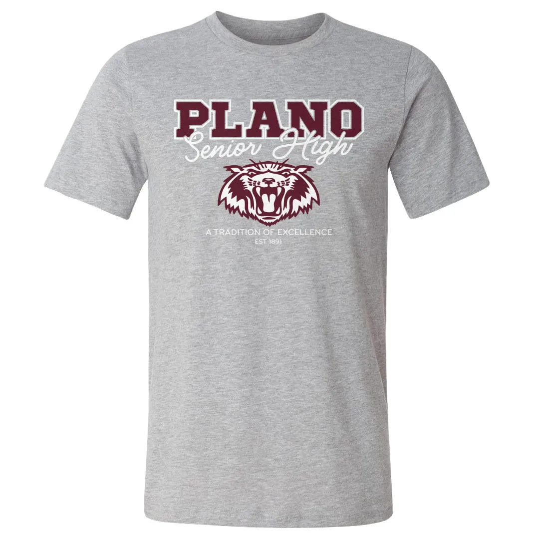 Plano Crown Trio Senior High WHT sold by 500 Level