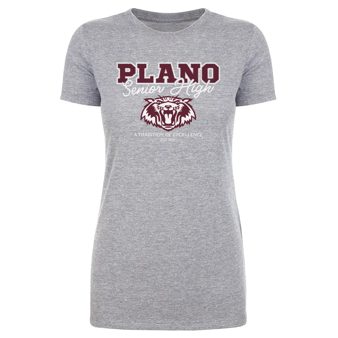 Plano Crown Trio Senior High WHT sold by 500 Level product image thumbnail 2