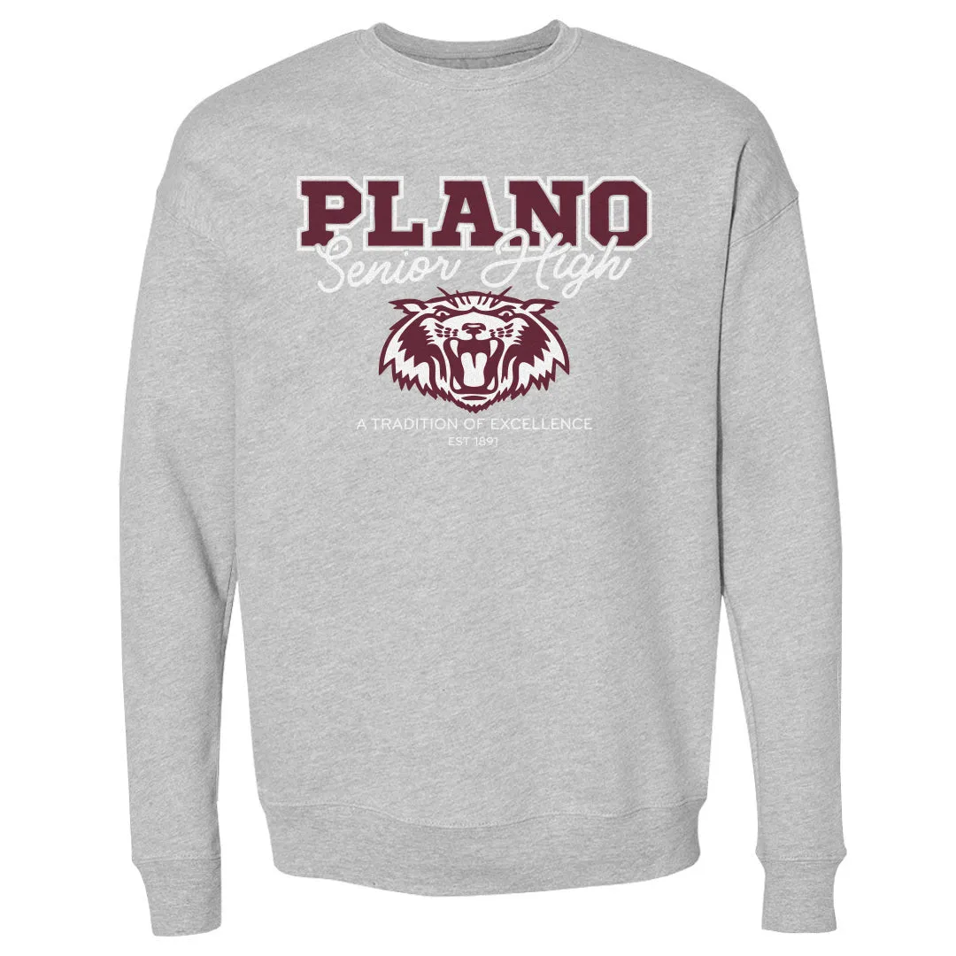 Plano Crown Trio Senior High WHT sold by 500 Level product image thumbnail 2