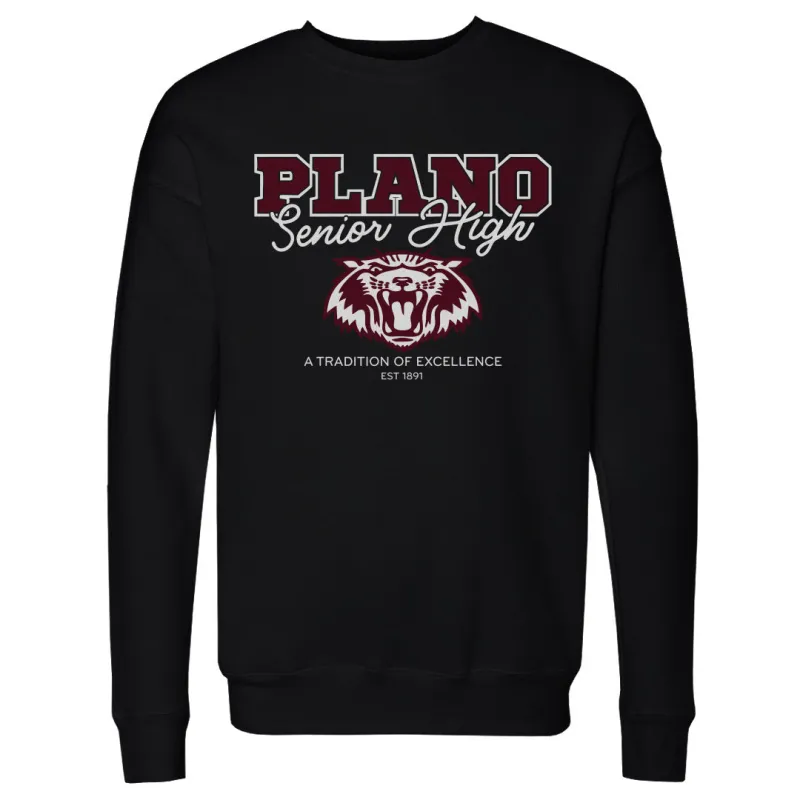 Plano Crown Trio Senior High WHT sold by 500 Level