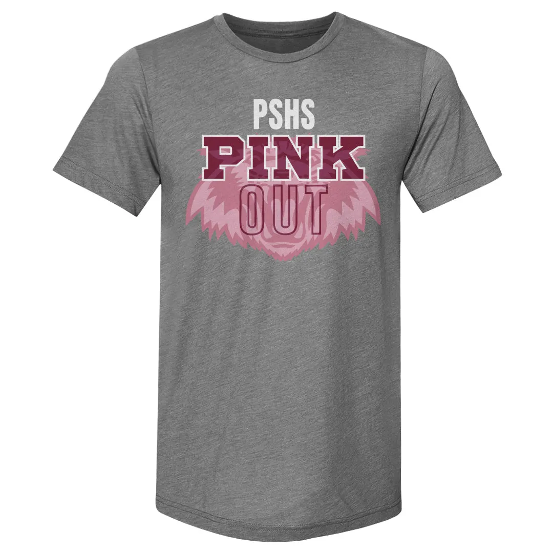 Plano Crown Trio PSHS Pink Out WHT sold by 500 Level