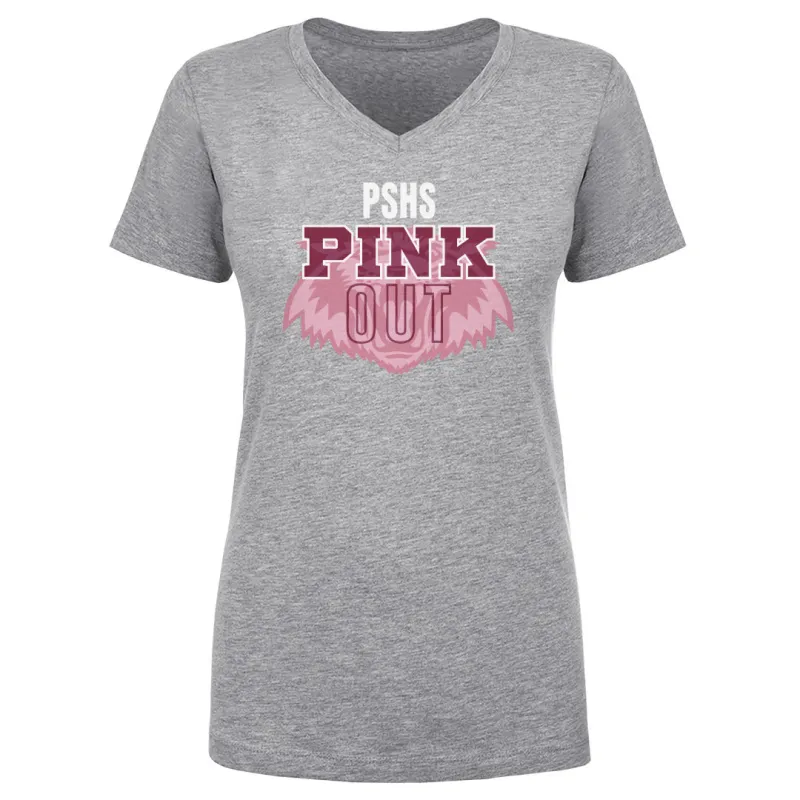 Plano Crown Trio PSHS Pink Out WHT sold by 500 Level