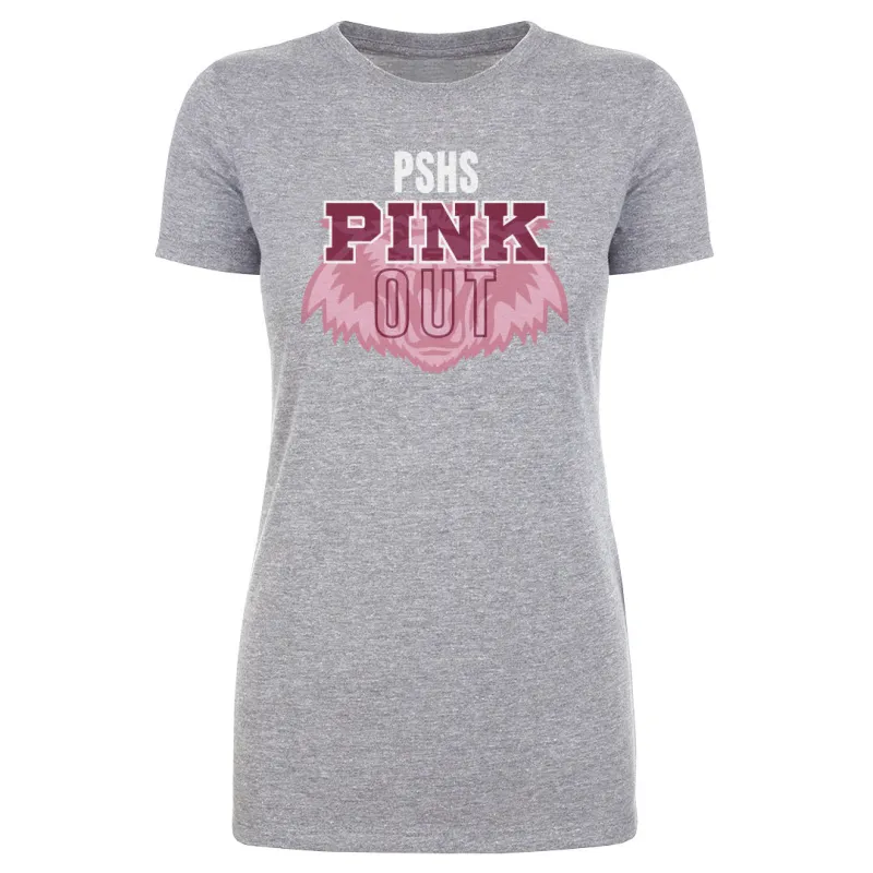 Plano Crown Trio PSHS Pink Out WHT sold by 500 Level