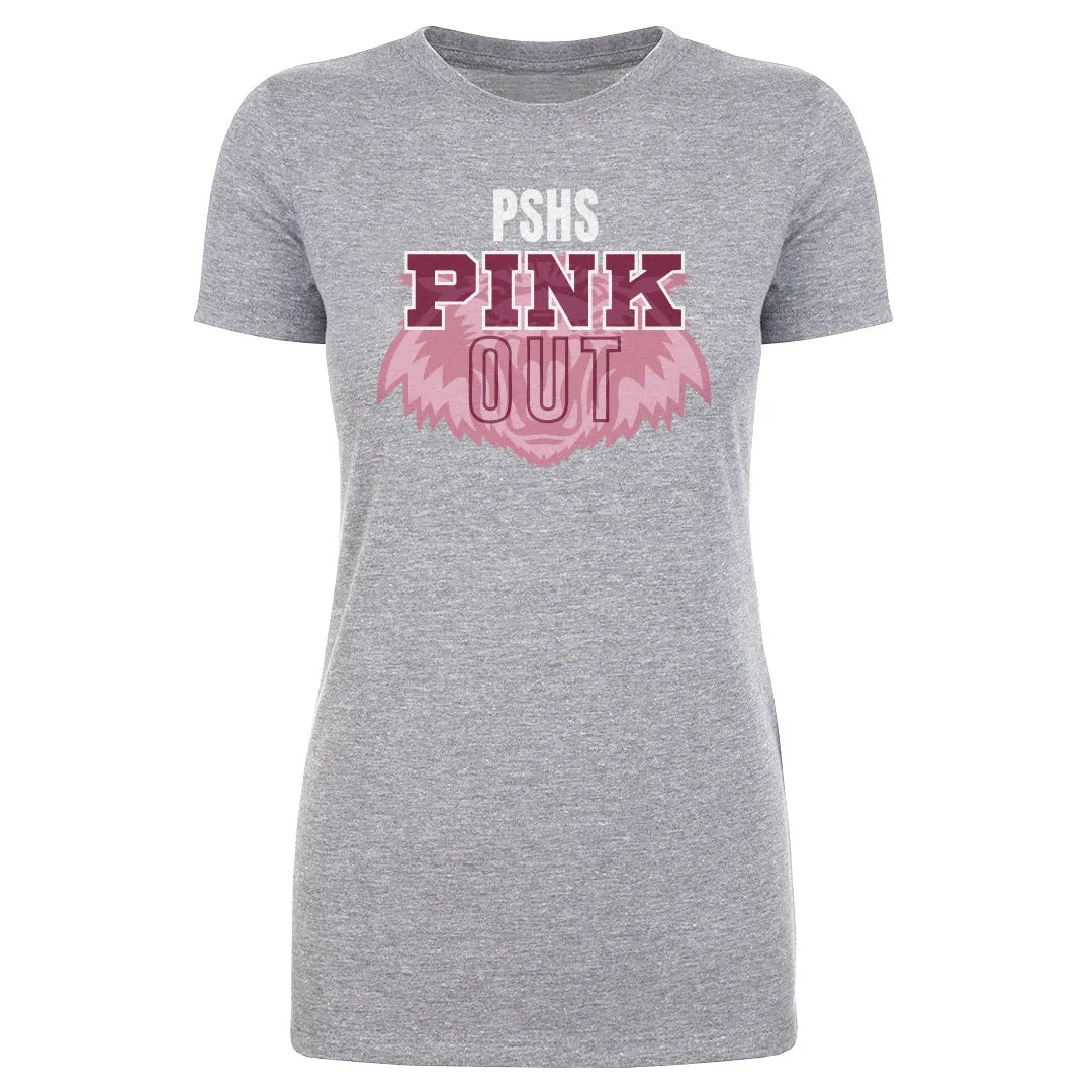 Plano Crown Trio PSHS Pink Out WHT sold by 500 Level