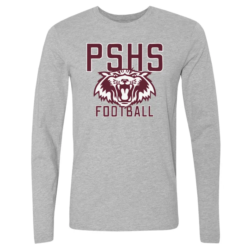 Plano Crown Trio PSHS Football WHT sold by 500 Level