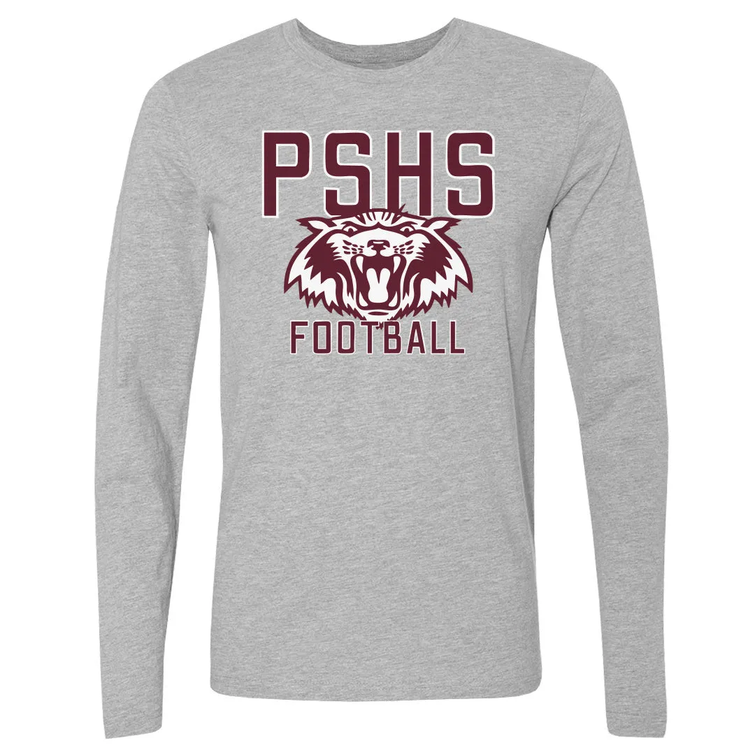 Plano Crown Trio PSHS Football WHT sold by 500 Level