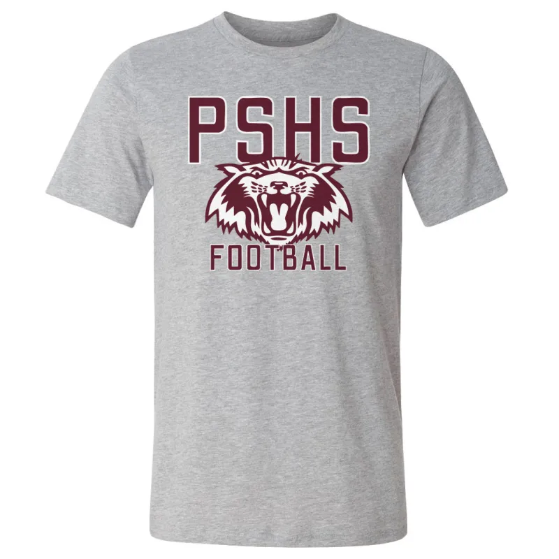 Plano Crown Trio PSHS Football WHT sold by 500 Level