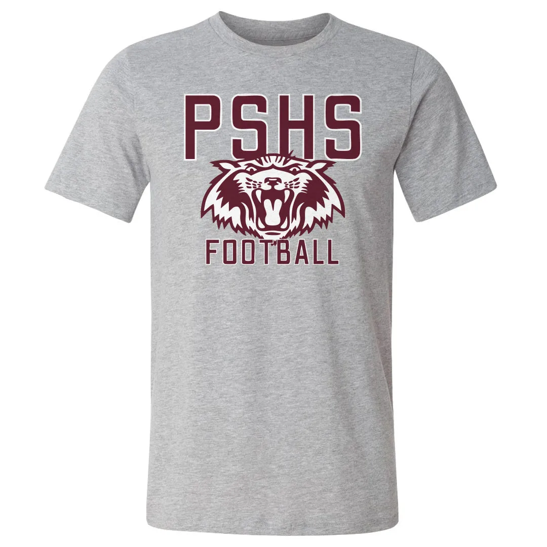 Plano Crown Trio PSHS Football WHT sold by 500 Level