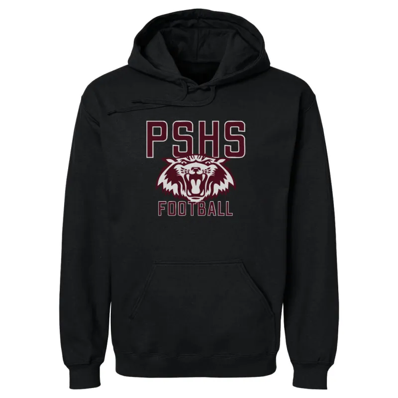 Plano Crown Trio PSHS Football WHT sold by 500 Level