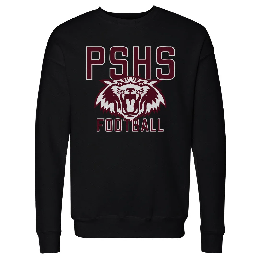 Plano Crown Trio PSHS Football WHT sold by 500 Level