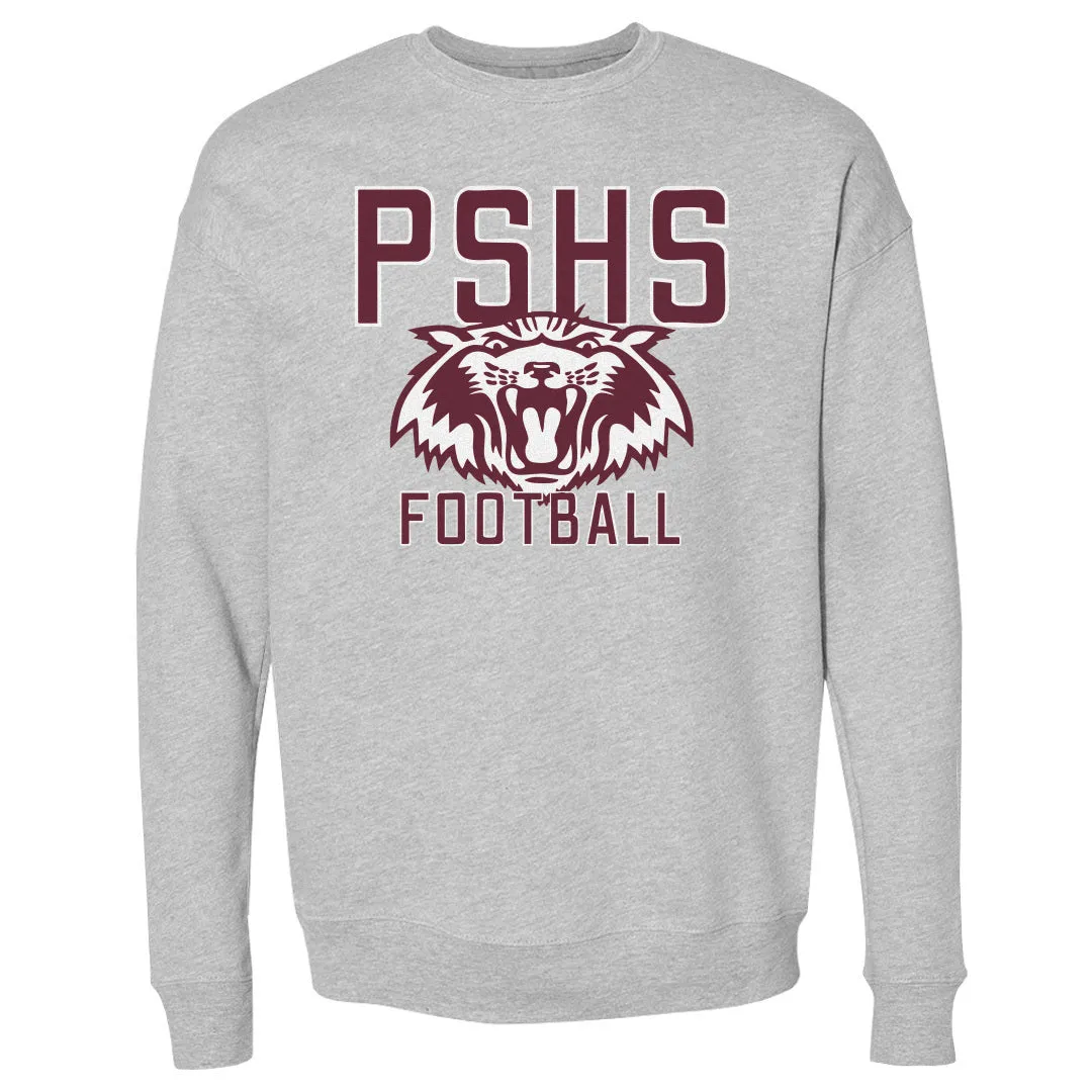 Plano Crown Trio PSHS Football WHT sold by 500 Level product image thumbnail 2