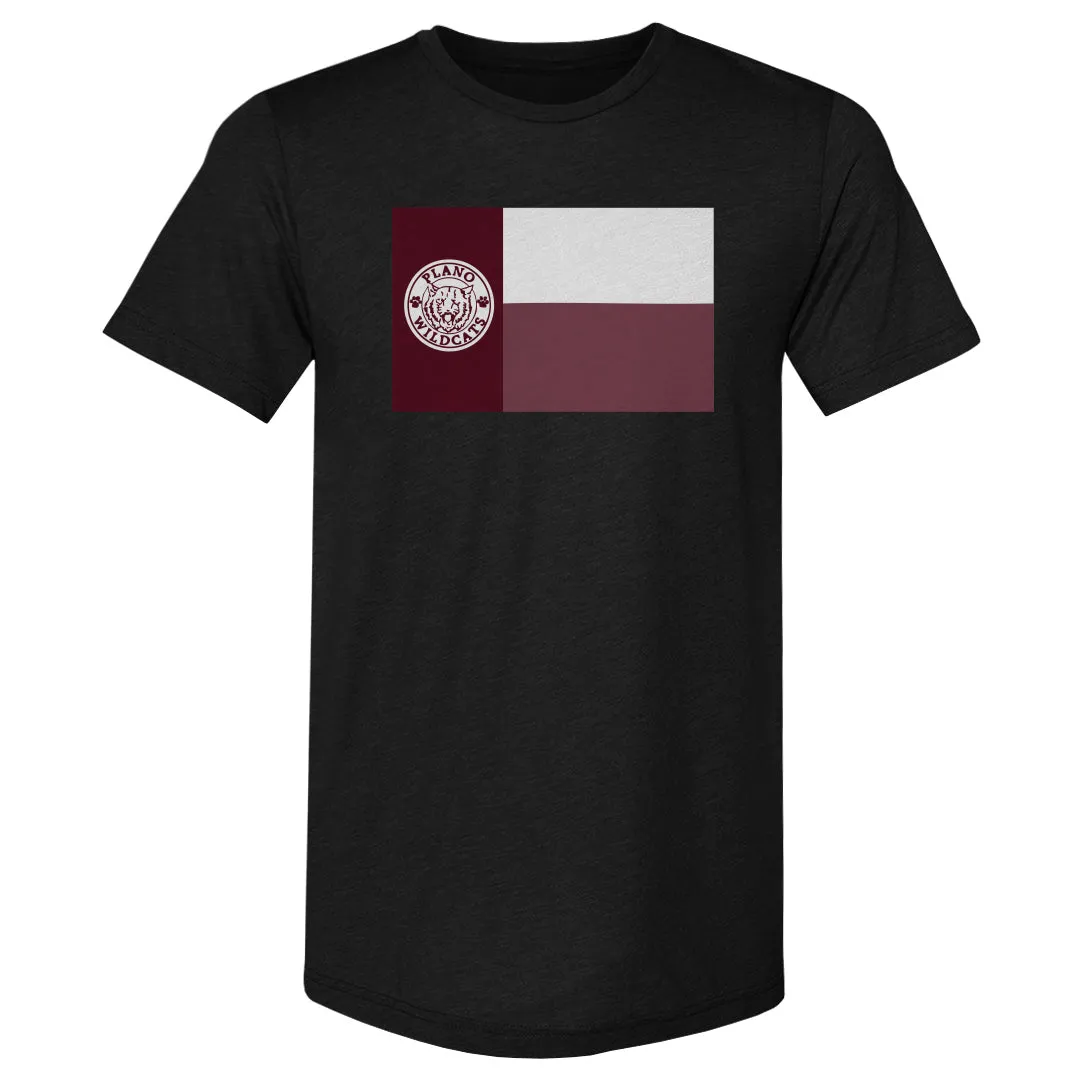 Plano Crown Trio Flag WHT sold by 500 Level