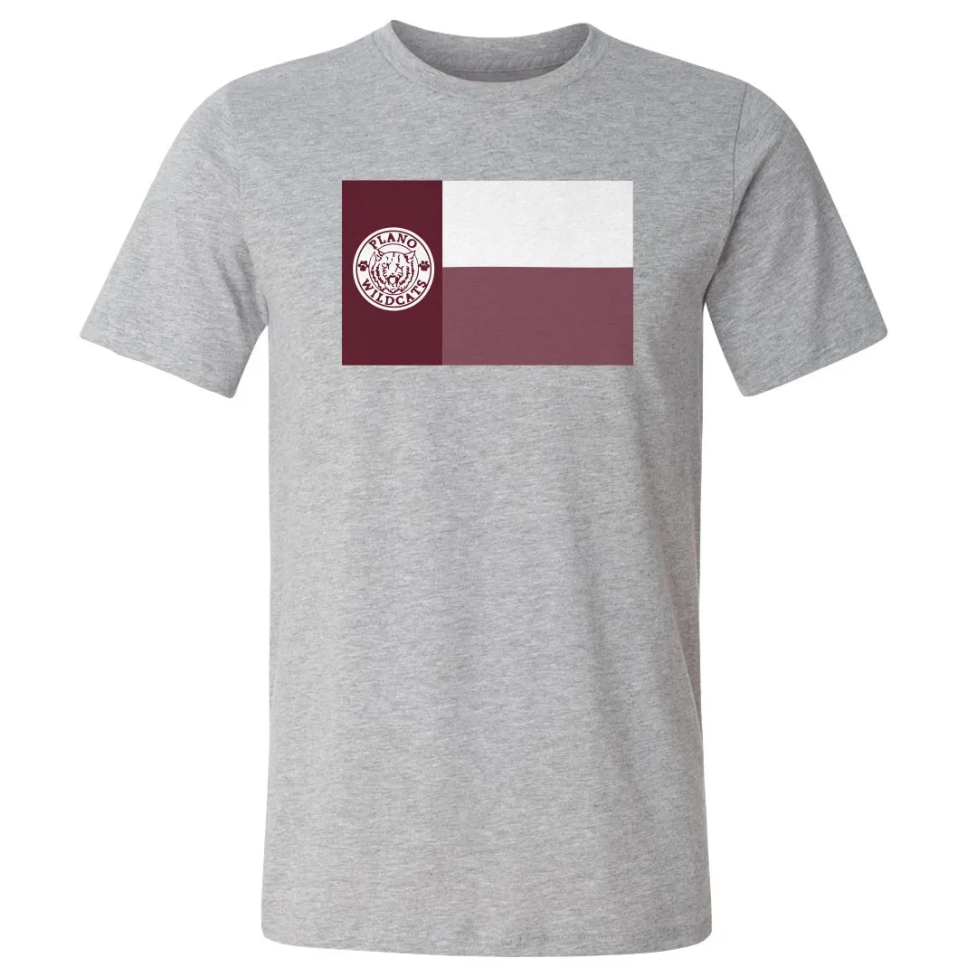 Plano Crown Trio Flag WHT sold by 500 Level