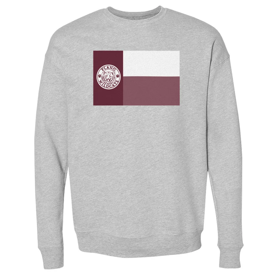 Plano Crown Trio Flag WHT sold by 500 Level