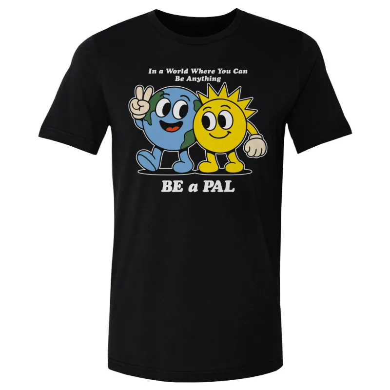 Crown Trio Be A Pal Cartoon WHT sold by 500 Level