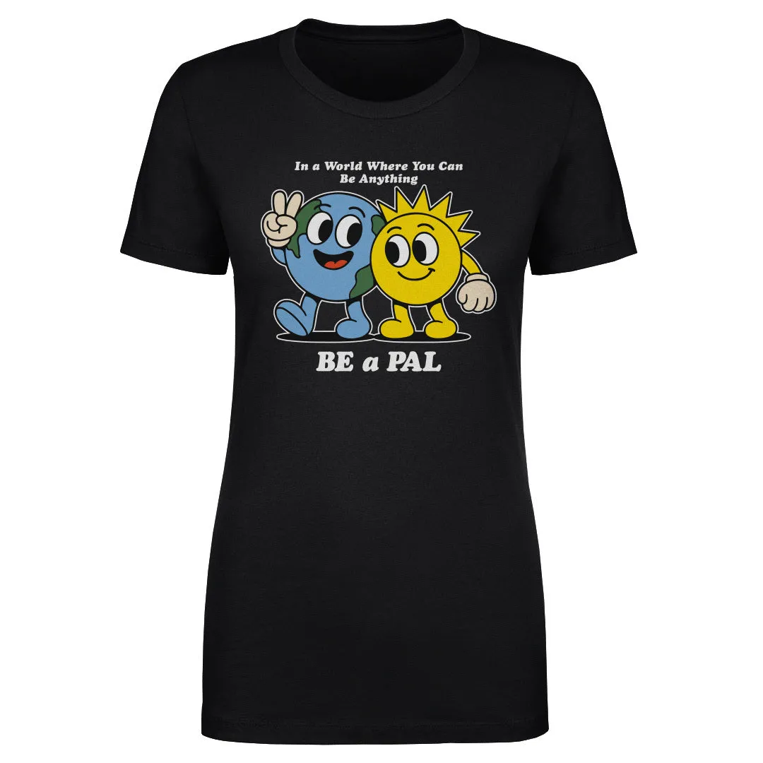 Crown Trio Be A Pal Cartoon WHT sold by 500 Level