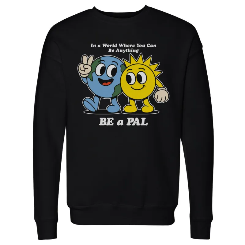 Crown Trio Be A Pal Cartoon WHT sold by 500 Level