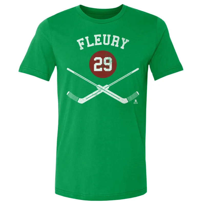 Marc-Andre Fleury Minnesota Goalie Sticks WHT sold by 500 Level