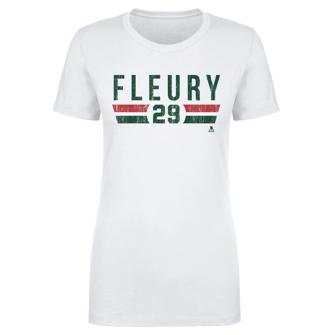 Marc-Andre Fleury Minnesota Font sold by 500 Level product image thumbnail 2
