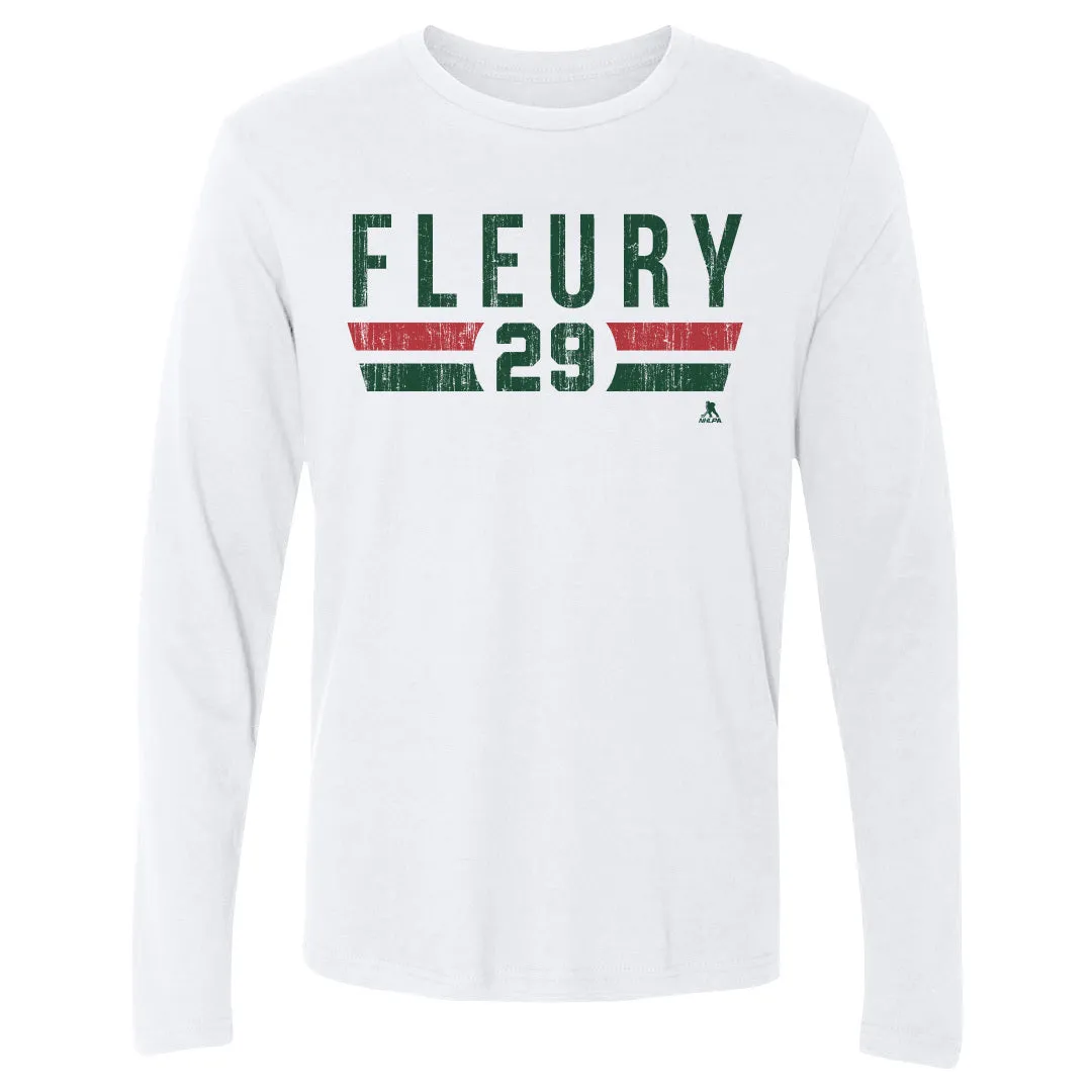 Marc-Andre Fleury Minnesota Font sold by 500 Level product image thumbnail 2