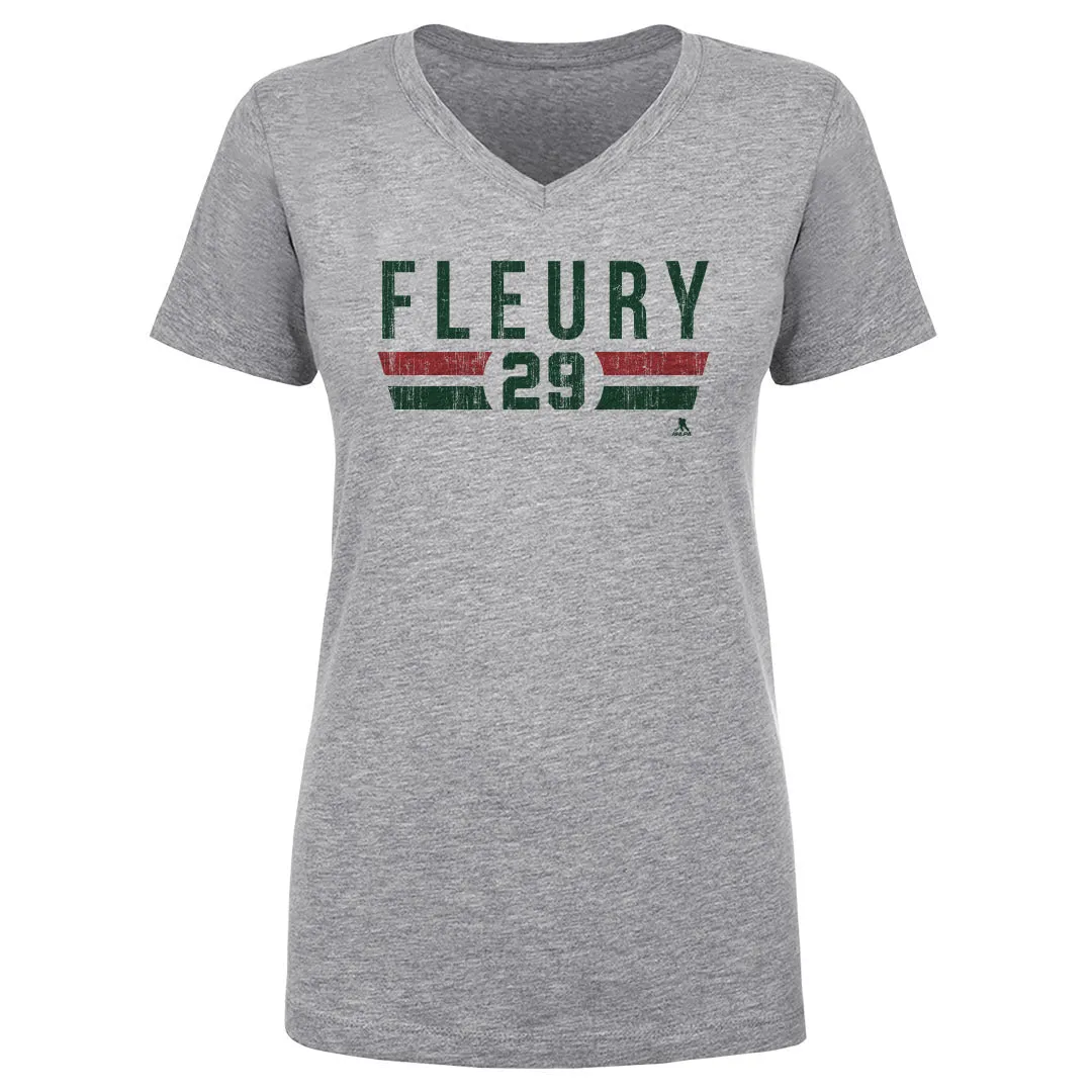 Marc-Andre Fleury Minnesota Font sold by 500 Level product image thumbnail 2