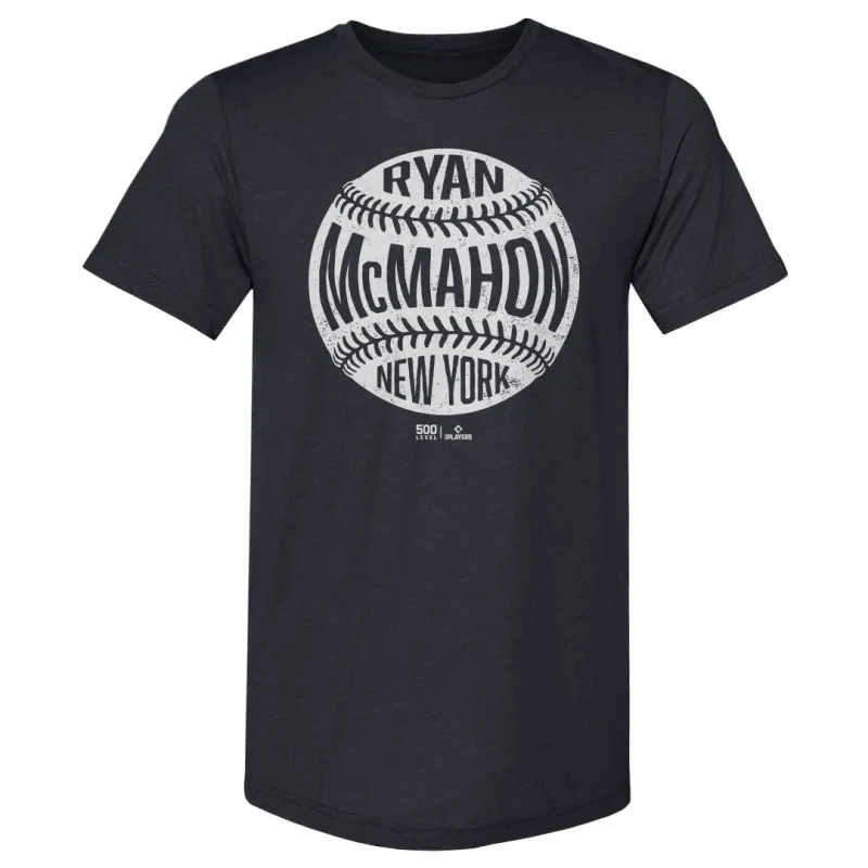 Ryan McMahon New York Y Vintage Baseball WHT sold by 500 Level