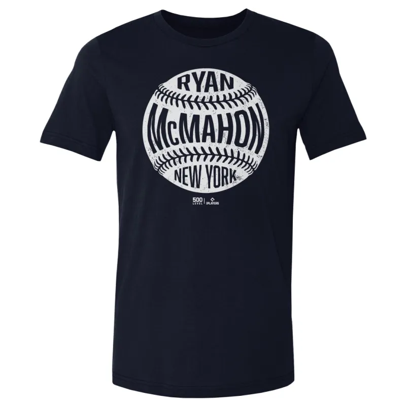 Ryan McMahon New York Y Vintage Baseball WHT sold by 500 Level