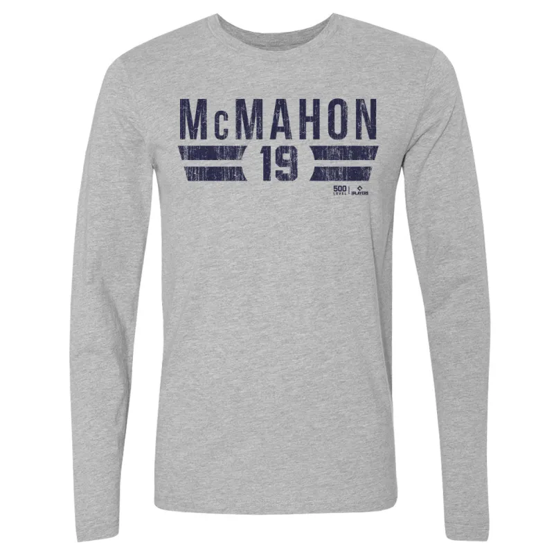 Ryan McMahon New York Y Font sold by 500 Level